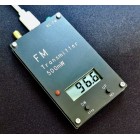 Broadcast FM Stereo transmitter Kit